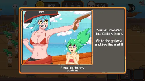 Plunderers Adventures: Sea of Whores screenshot 4