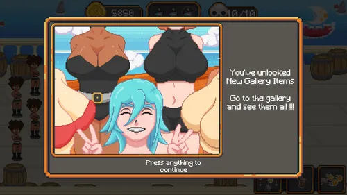 Plunderers Adventures: Sea of Whores screenshot 3