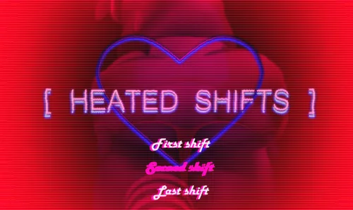 Heated Shifts screenshot 0