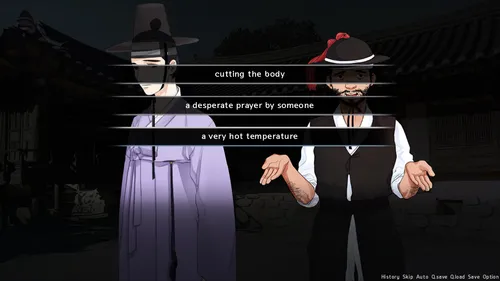 Lady in Mystery screenshot 3