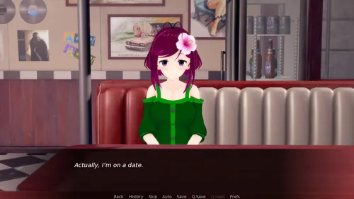 Dating Game screenshot 0