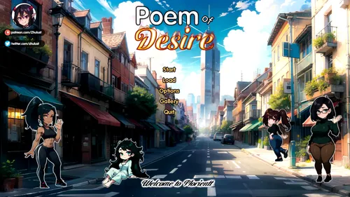 Poem of Desire screenshot