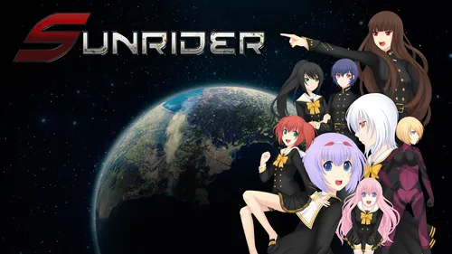 Sunrider: Mask of Arcadius Beta