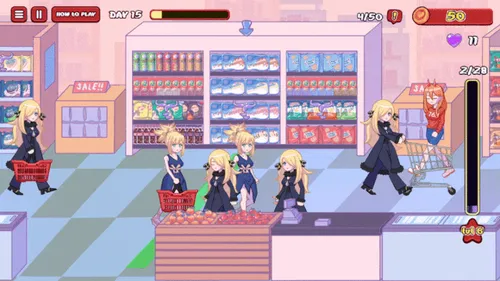 Tentacle Mart screenshot 2