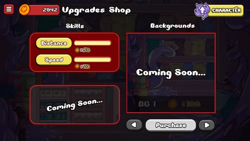 Tentacle Mart screenshot 4