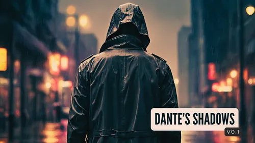 Dante's Shadows poster