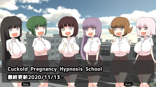 NTR Hypno-Preg Academy Final