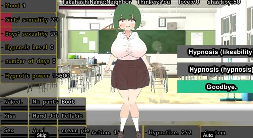 NTR Hypno-Preg Academy screenshot 3