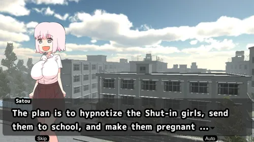 NTR Hypno-Preg Academy screenshot 7