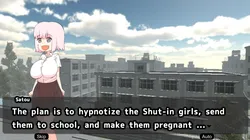 NTR Hypno-Preg Academy screenshot