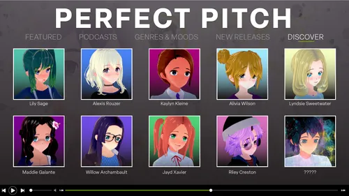 Perfect Pitch poster