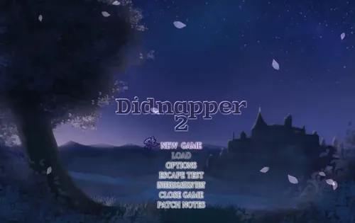 Didnapper 2 poster