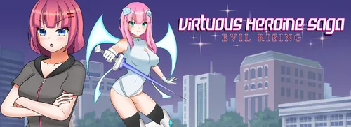 Virtuous Heroine Saga: Evil Rising 0.1