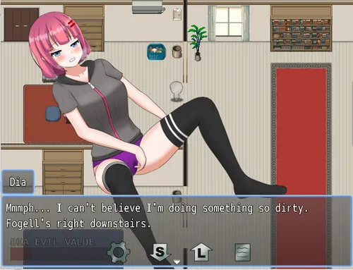 Virtuous Heroine Saga: Evil Rising screenshot 5