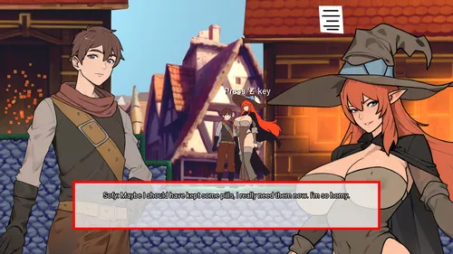 My Family Is in an Isekai World screenshot 2