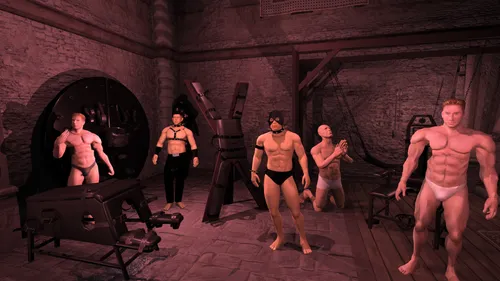 House of Detention screenshot 3