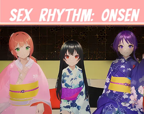 Sex Rhythm: Onsen poster