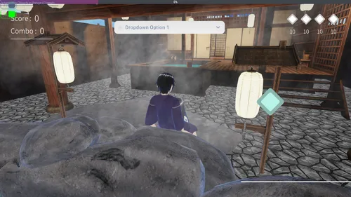 Sex Rhythm: Onsen screenshot 3