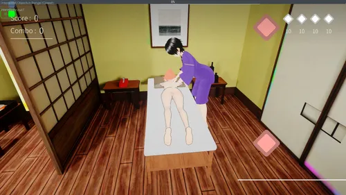 Sex Rhythm: Onsen screenshot 7