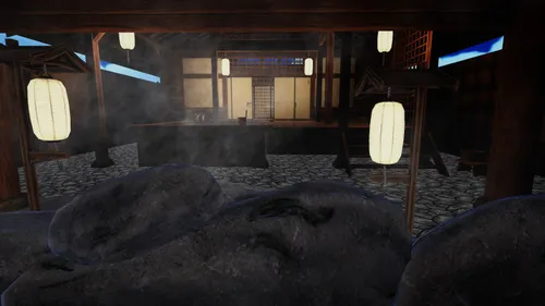 Sex Rhythm: Onsen screenshot 1