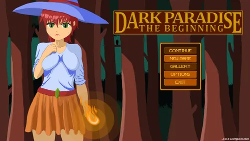 Dark Paradise screenshot 1