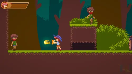 Dark Paradise screenshot 3