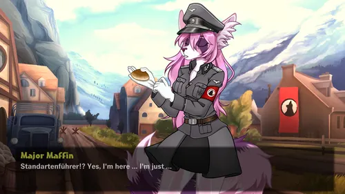 Furry Reich screenshot 2