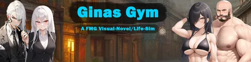 Ginas Gym 0.1.2 Public