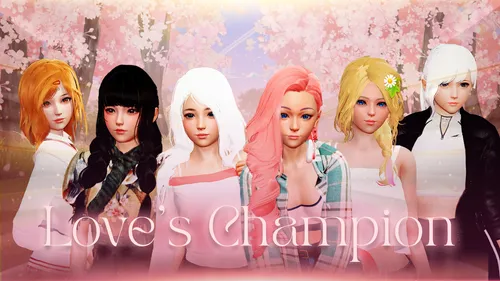 Love’s Champion v1.0.0 Public