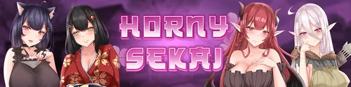 Horny Sekai 29-08-2021