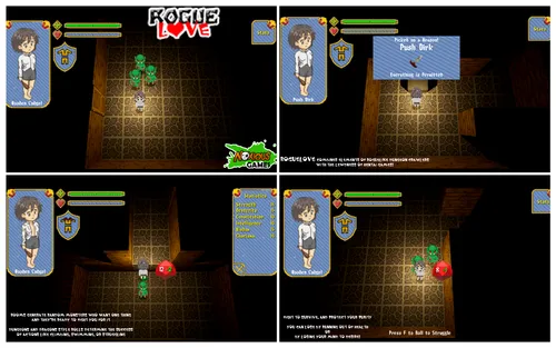 RogueLove screenshot 3