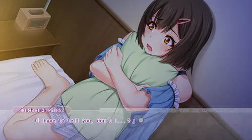 Kashidashi Kanojo, Shiori no 