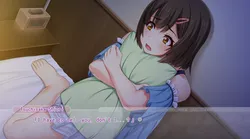 Kashidashi Kanojo, Shiori no "Netorase" Houkoku -Binkan Joshikousei to Zetsurin Osananajimi- screenshot