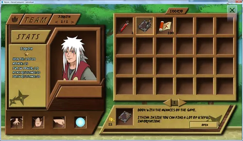 Naruto: Eternal Tsukuyomi screenshot 3