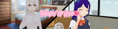 Hearts Of Love 0.1.0