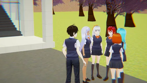 Hearts Of Love screenshot 2