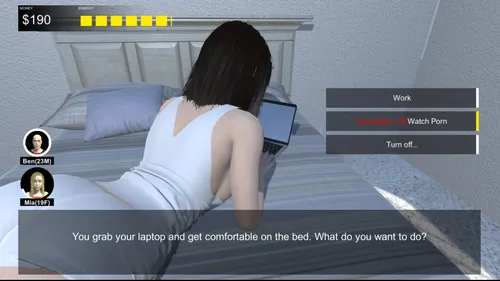 The Life Sim screenshot 8