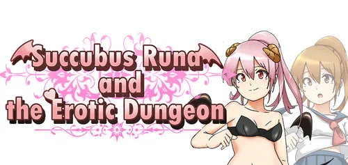 Succubus Runa and the Erotic Dungeon Final