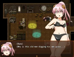 Succubus Runa and the Erotic Dungeon screenshot