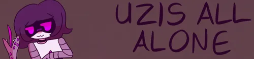 Uzi’s All Alone 1.0