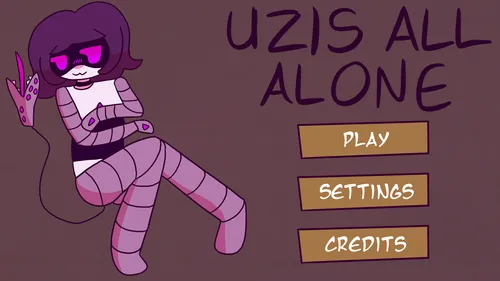 Uzi's All Alone screenshot 0