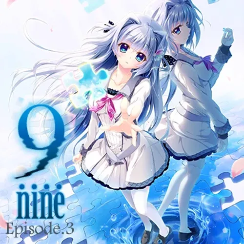 9-nine-:Episode 3 1.03