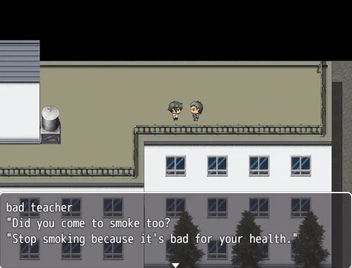 Night School Festival: What happened to my childhood friend During Summer Vacation screenshot 3