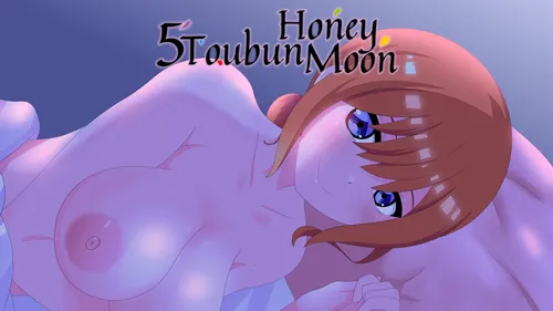 Gotoubun Honeymoon poster