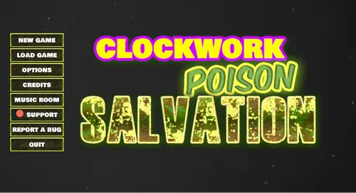 Clockwork Poison: Salvation