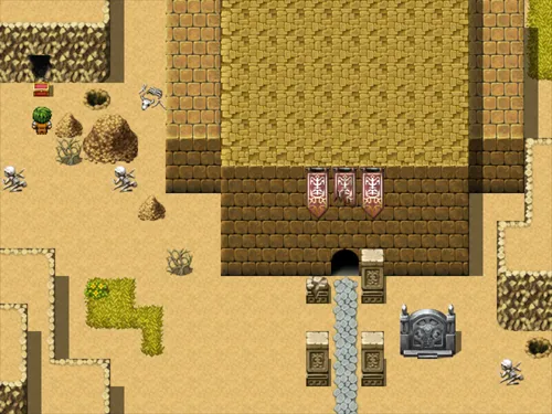 Time Stop RPG screenshot 3