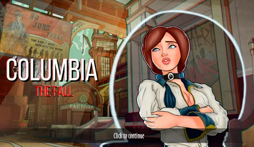 Columbia screenshot 1