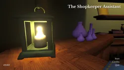The Shopkeeper Assistant screenshot