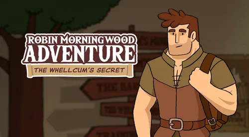 Robin Morningwood Adventure: The Whellcum’s Secret 1.1.0