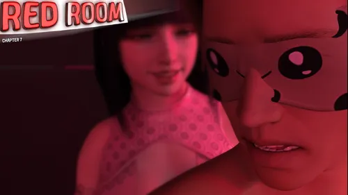 Shadows of Desire: Red Room